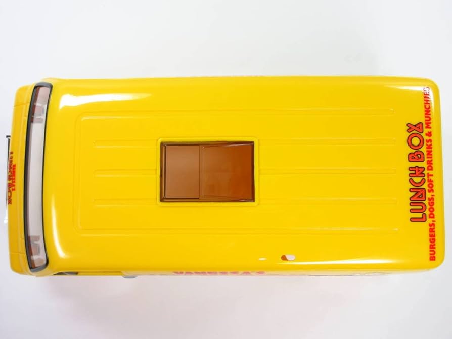 タミヤ 1/12 ランチボックス 完成品 ボディ 51lcAIBDG3L._AC_UF894,
