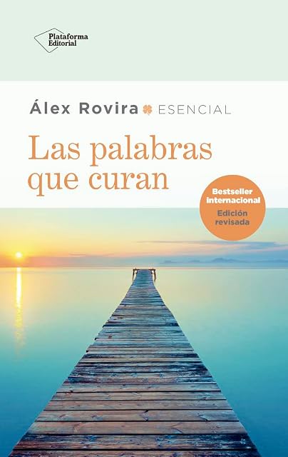 Portada de Las palabras que curan