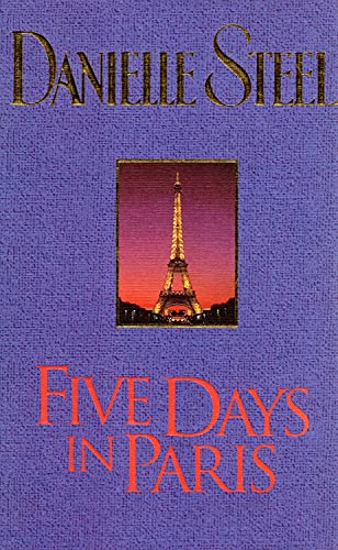 Five Days In Paris [French] B000JCASE2 Book Cover