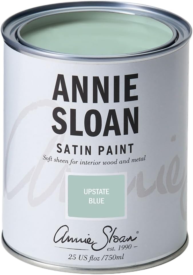 Annie Sloan Satin Paint 750ml (Upstate Blue)