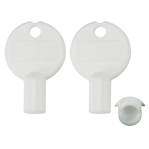 2PCS Soap Dispensers Keys for De-b SBS Proline SC John-Son