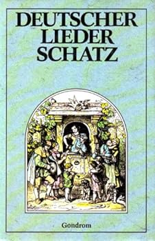 Hardcover Deutscher Liederschatz / Lieder Schatz [German] Book