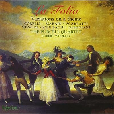 Variations on La Folia