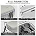 Tomat Carrying Case for Insta360 GO 3S Action, Storage Bag Mini Protective Case Compatible for Insta360 GO 3S/3 Action Camera Accessories