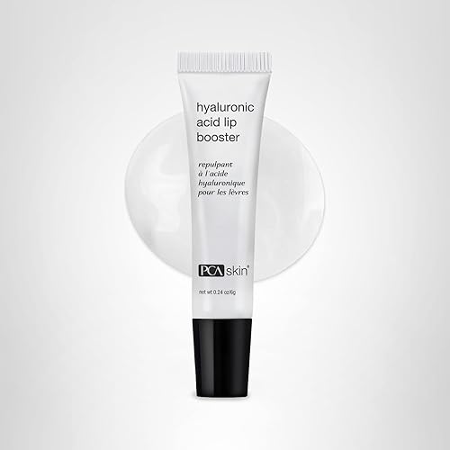 Miniatura 8 de PCA SKIN Suero de labios voluminoso, refuerzo labial de ácido hialurónico para labios regordetes, hidrata y minimiza instantáneamente las líneas