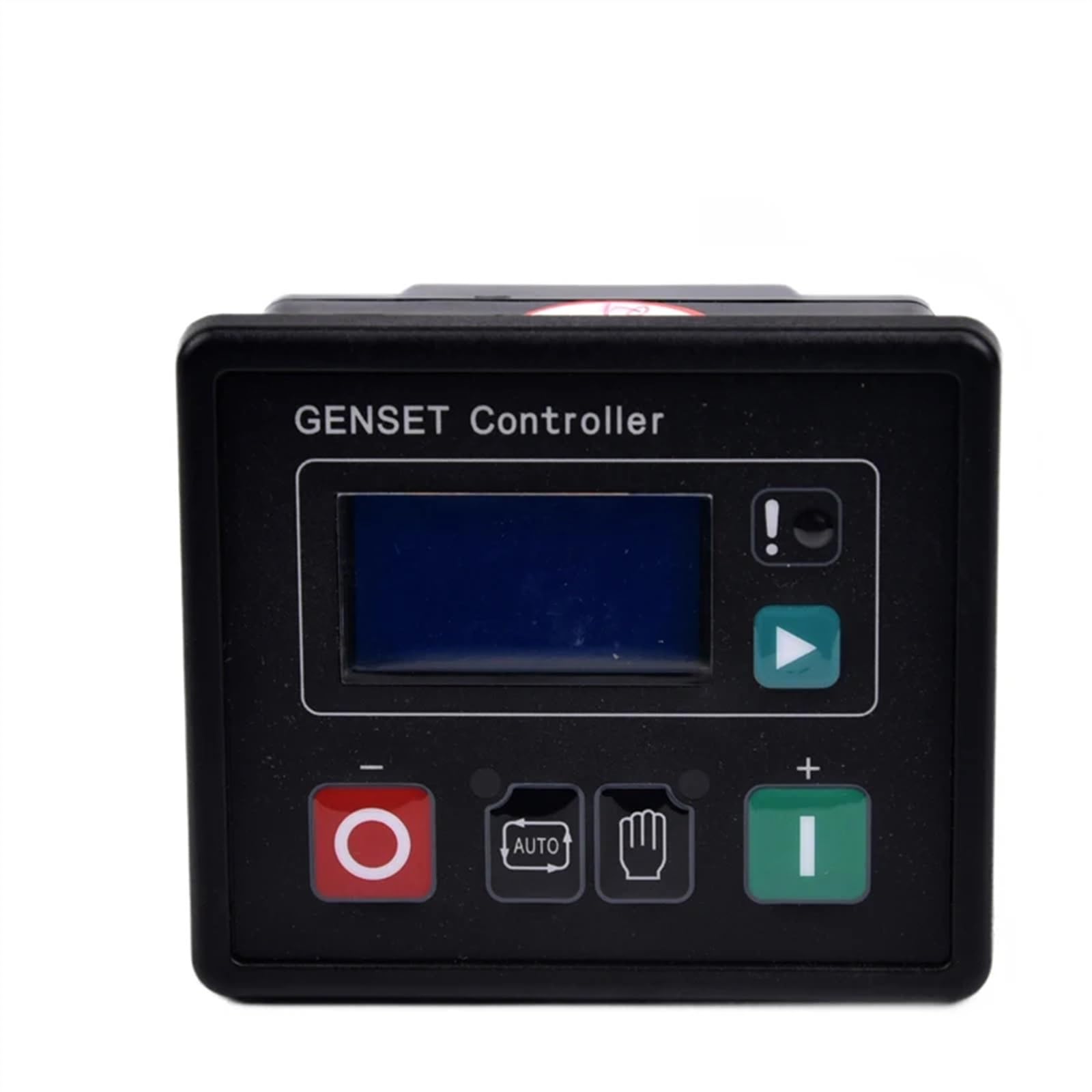 ZXAOMMBEA GU3303 Generator Automatic Controller Self-Start Control Panel Shutdown Module
