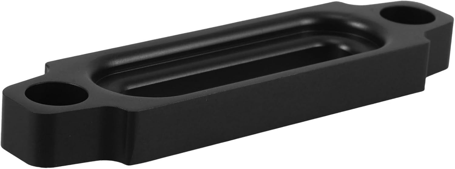 Standard ATV Utv Winch Fairlead Winch Cable Stopper Auto Towing Accessory