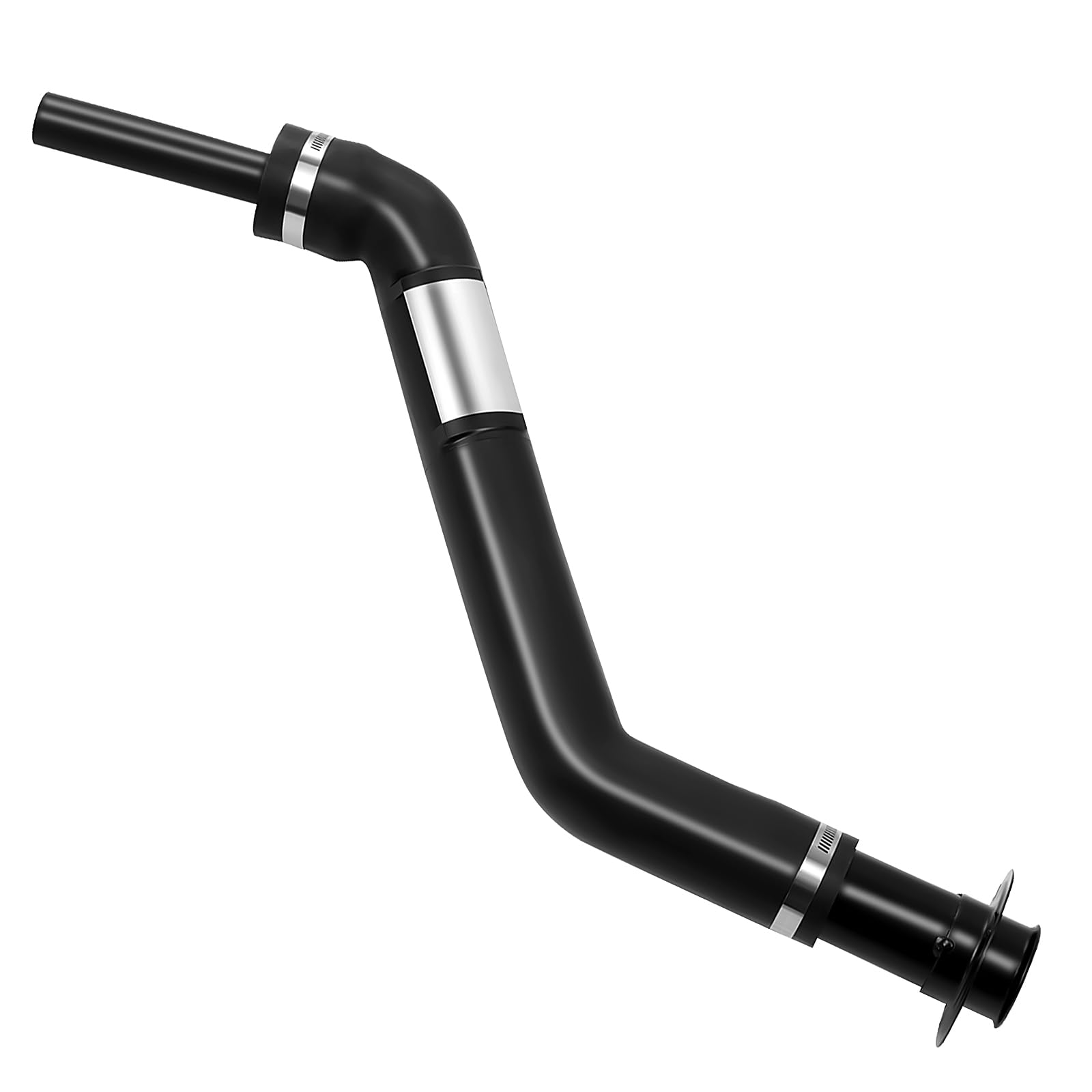 Amazon.com: ISINSWIFT Gas Tank Fuel Filler Neck Hose Fit for Ford