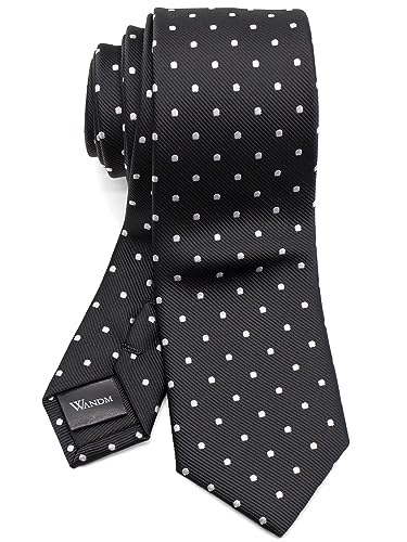 GU ポルカドットネクタイ