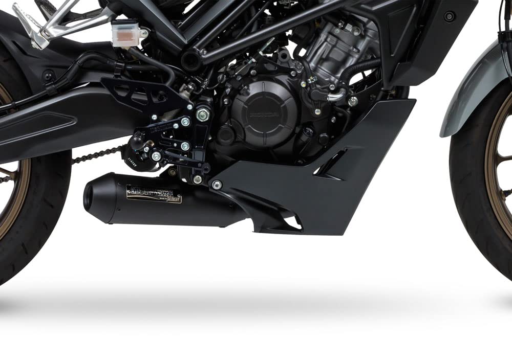 cb125r マフラー MORIWAKI ONLINE SHOP.