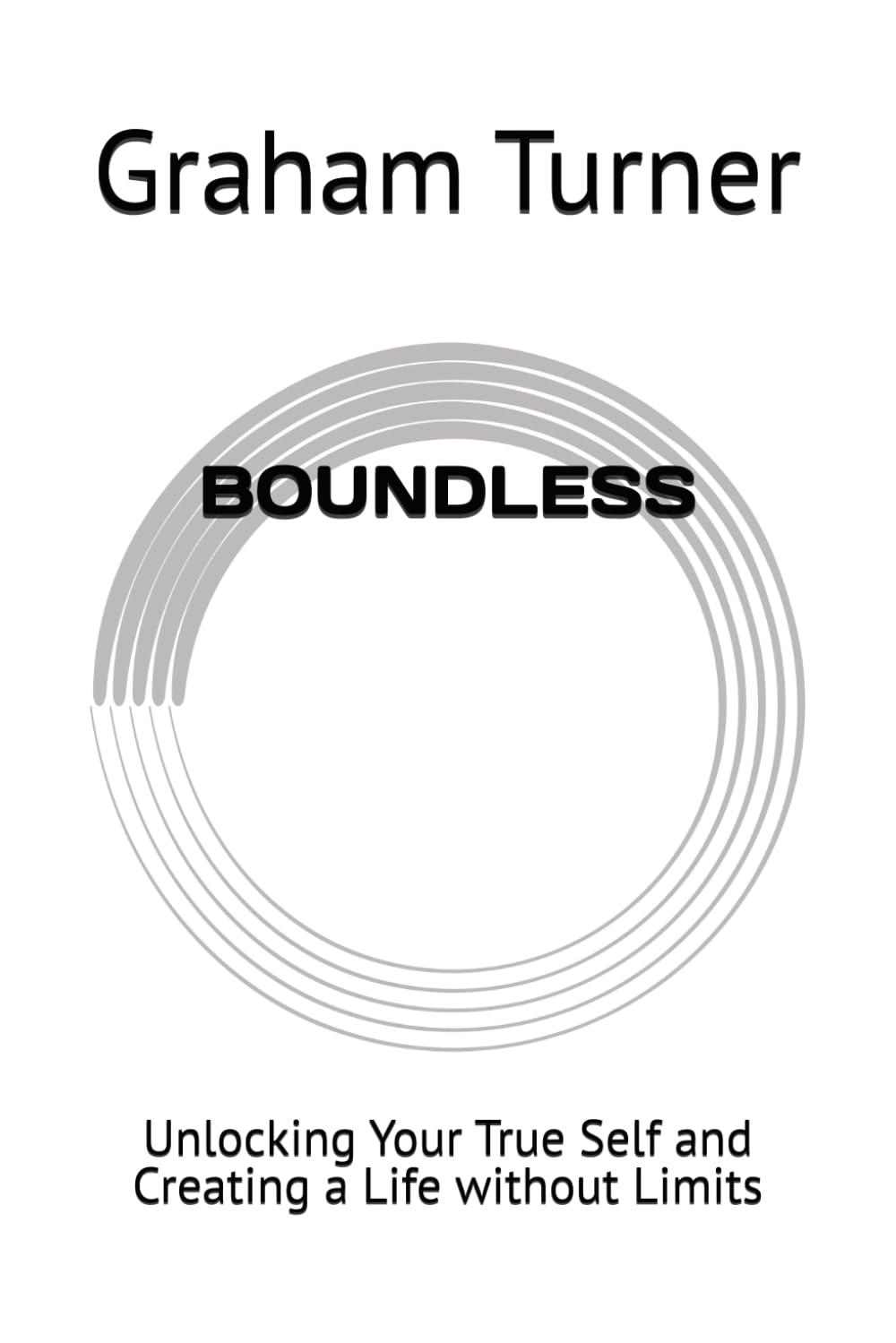 BOUNDLESS: Unlocking Your True Self and Creating a Life without Limits