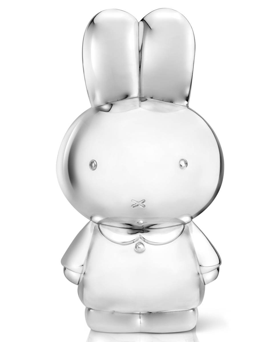 Zilverstad Money Box, X-Large, Miffy
