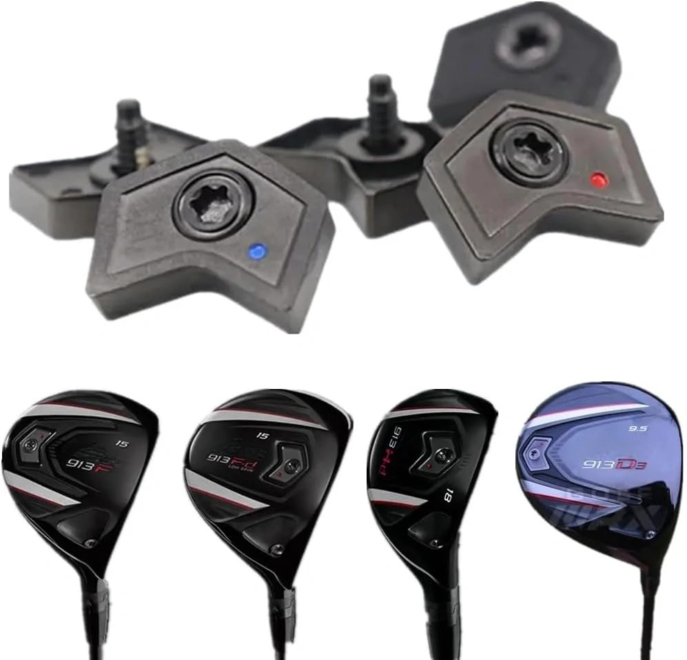 Compatible with Titleist 913D2 D3 Driver 913F FD Fairway Wood 913H Hybrid Golf Club Weight (11g)