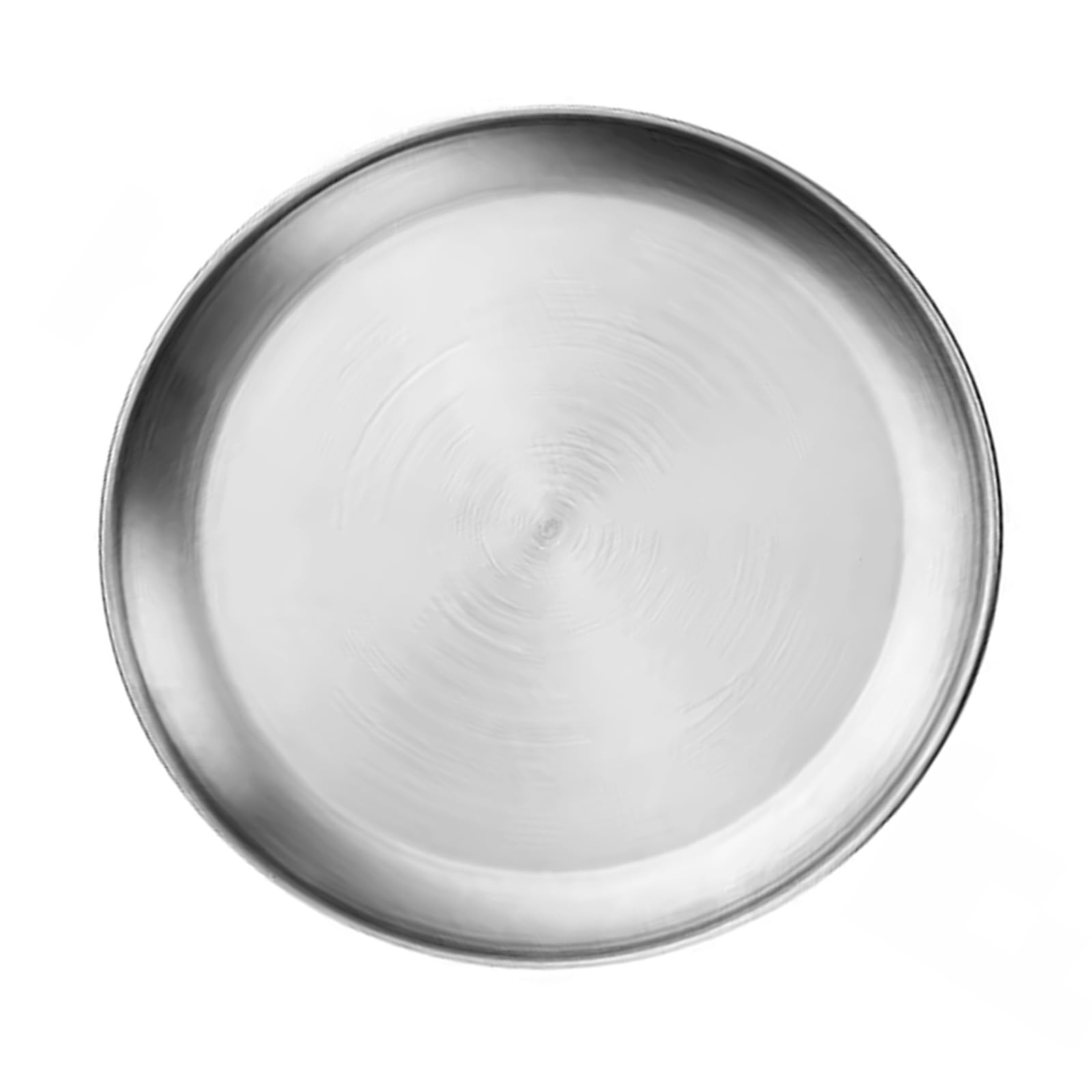 APGLSXY Steel Barbecue Without Coatings for Meals Outdoor BBQ Cooking Pan