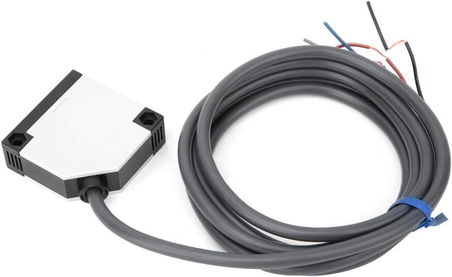 1,75 meter stabiele E3JK-R4M1, schakelaar, vuurvaste responsieve anti-interferentie duurzame magazijnen voor banken winkels kantoren(90-250VAC 3500mm)