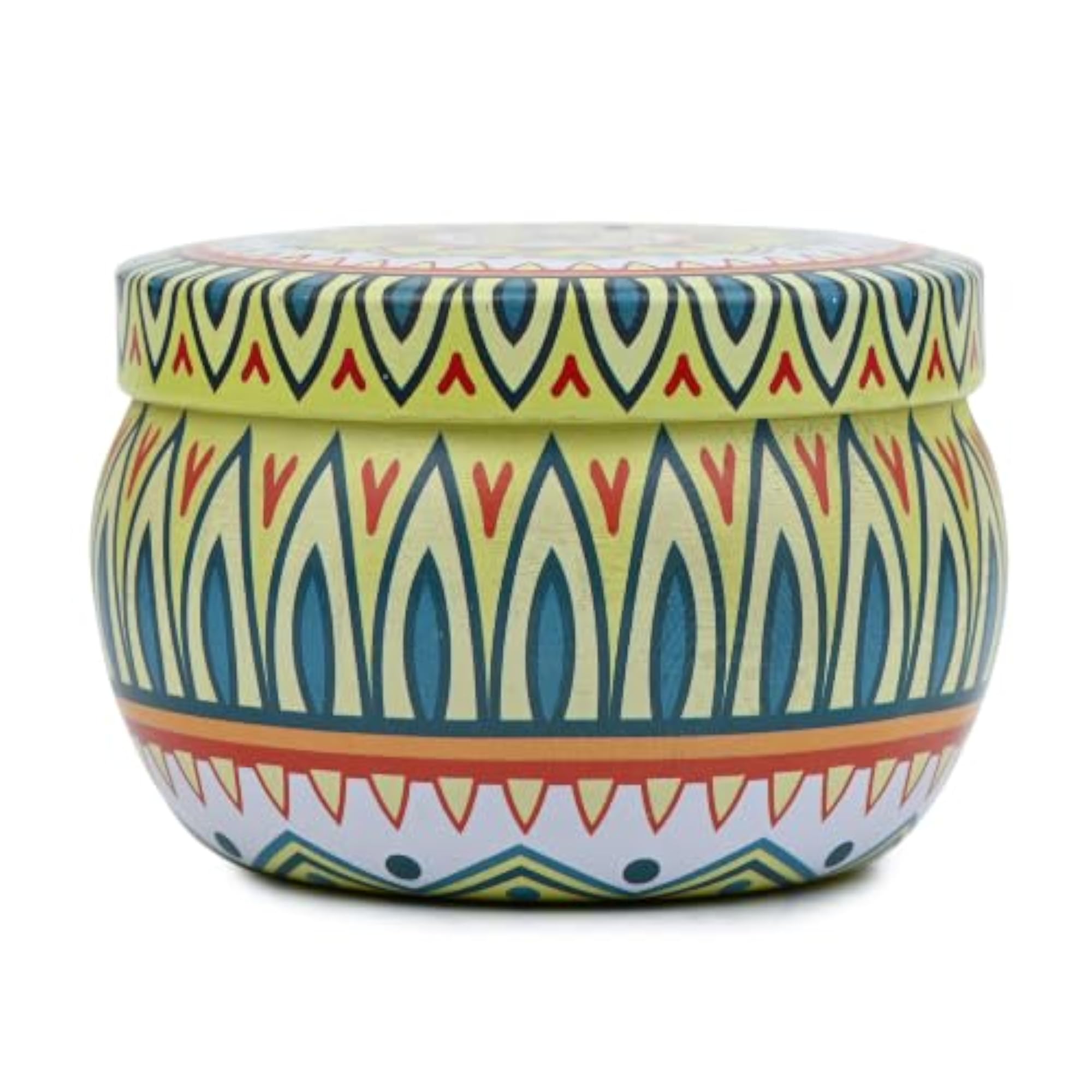 Hand-Poured Balancing & Protection Soy Wax Candle