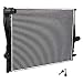 cciyu Radiator 2882 fit for BMW 323i 325Ci 325i 325xi 330Ci 330i 330xi CU2882