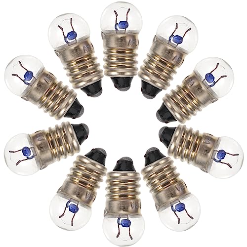 Ampoules de physique pour ateliers scientifiques et réparation de lampes de poche