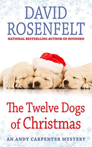 The Twelve Dogs of Christmas (Andy Carpenter Mystery: Thorndike Press Large Print Core)