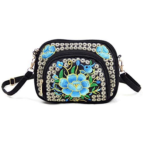 Newdvmmss , Sac pour femme à porter à l'épaule Multicolore 4 Cover