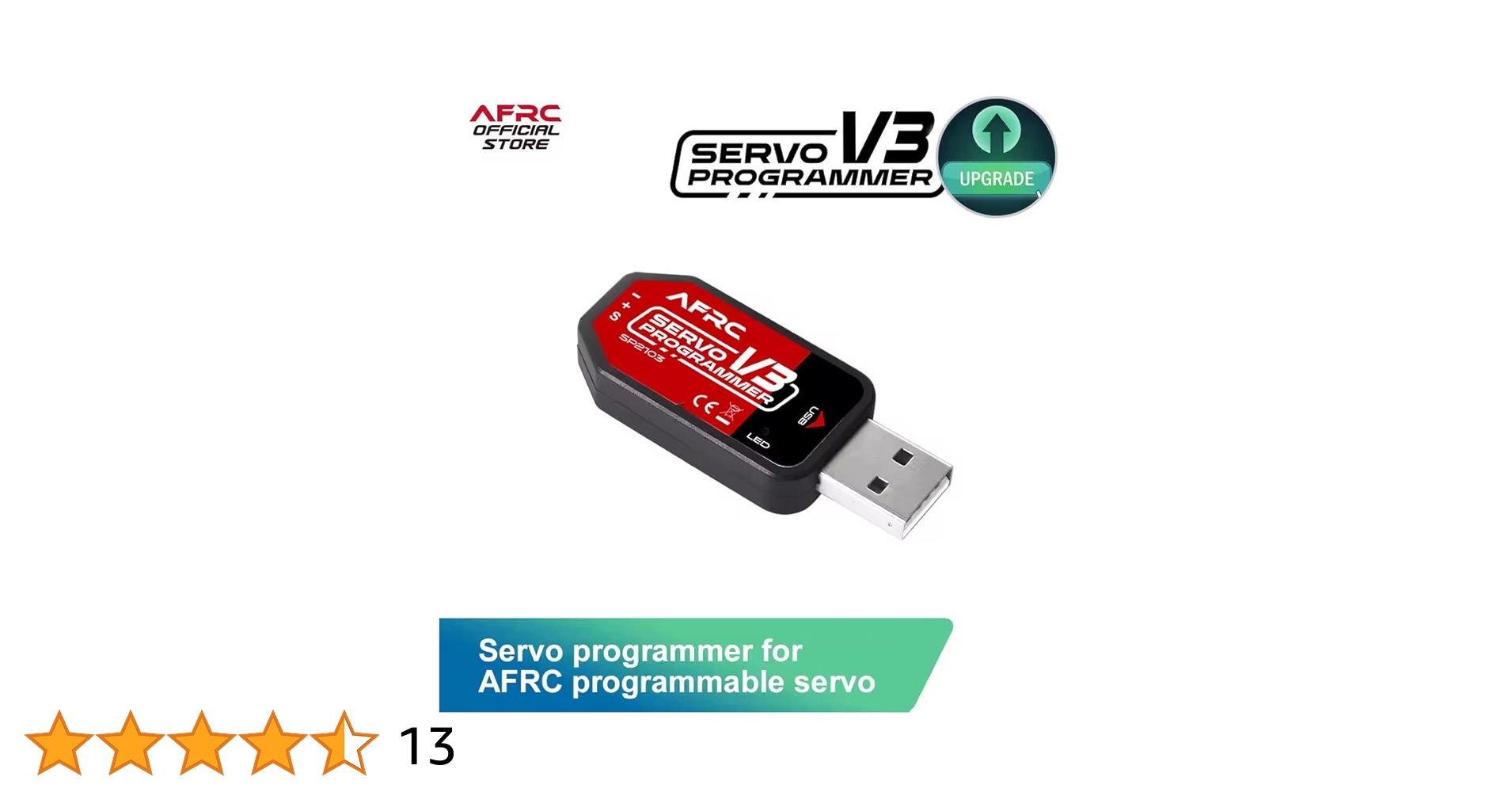 AFRC D539HB-S プログラム可能ブラシレスサーボ AFRC D539HB-S プログラム可能ブラシレスサーボ - メルカリ