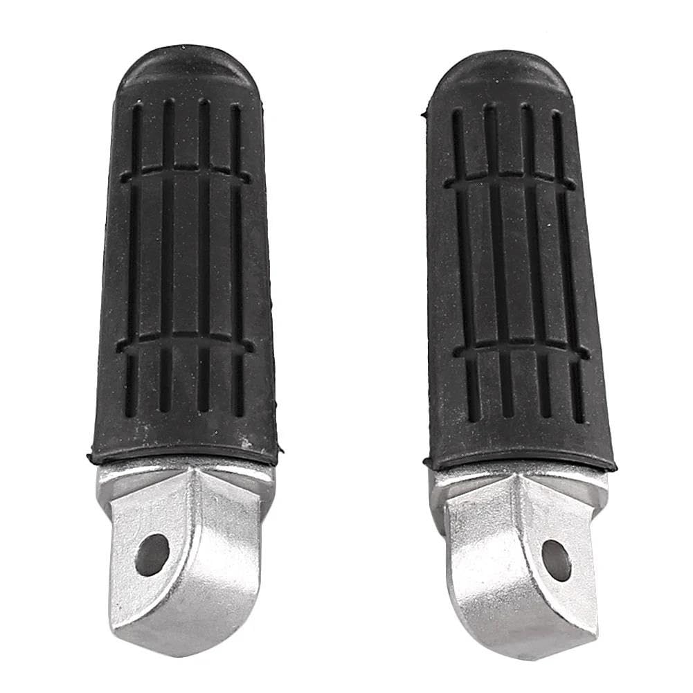 Repose-pieds passager moto pour voyages en FJR1300 et XV1700