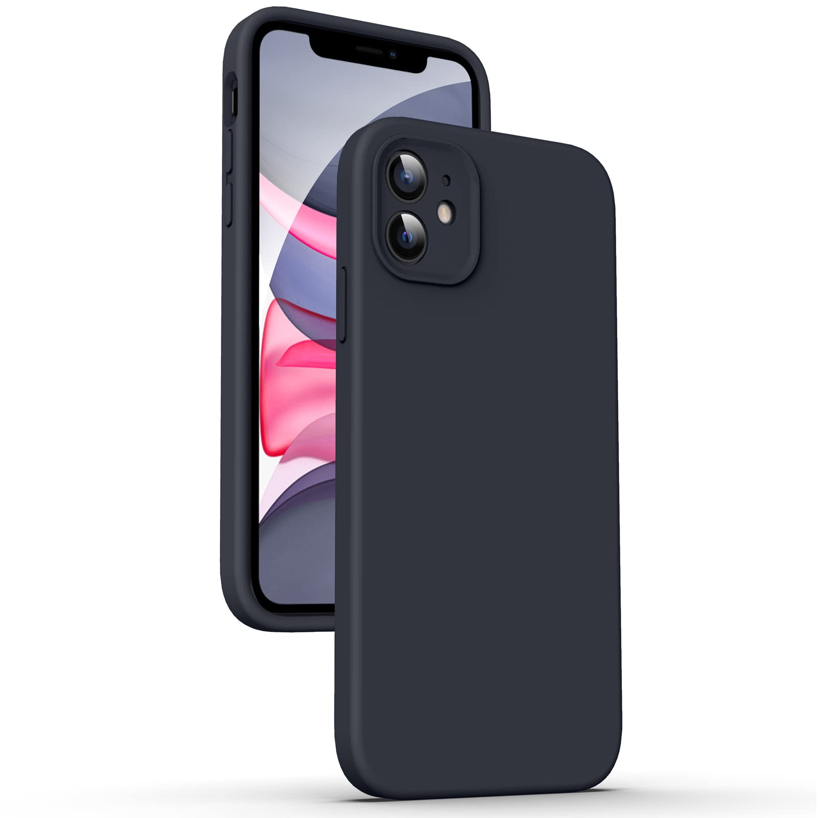 Custodia per Elephone Q Custodia Flip in Pelle PU + Cover