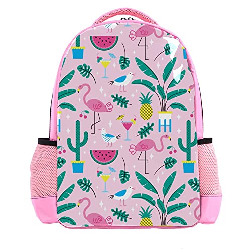 Sac à dos garçon pastèque rose : le cadeau d'anniversaire original et utile