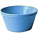 Cambro 35CW401 Camwear Slate Blue 8.38 Oz. Bouillon Bowl - 48/ CS
