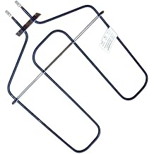WB44K10002, AP2030962, PS249236, CH44K10002, 3410 for G Range Oven Broil Unit Upper Heating Element
