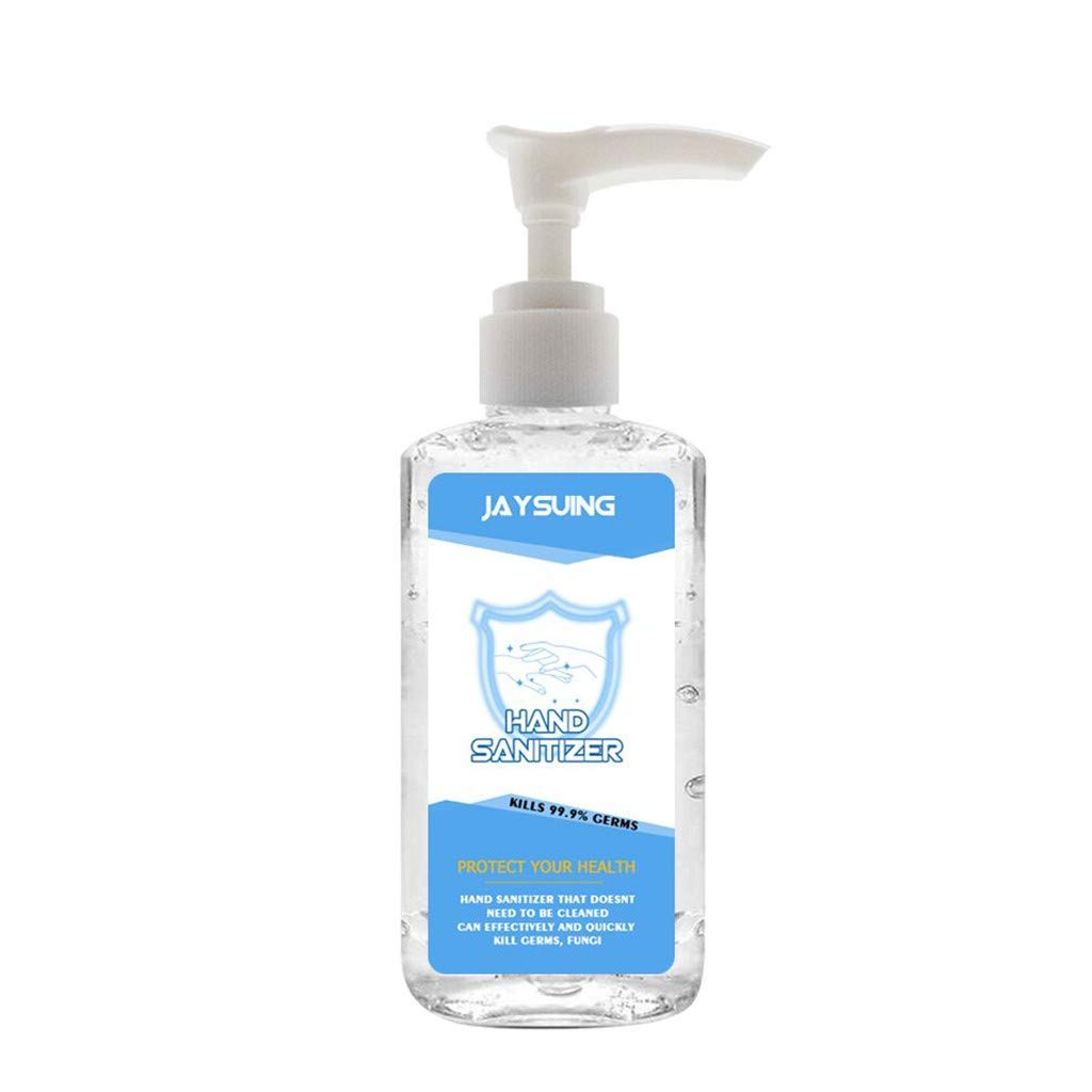 Portable No-wash quick-drying Dvanced Hand Wash Soothing Gel 60ML