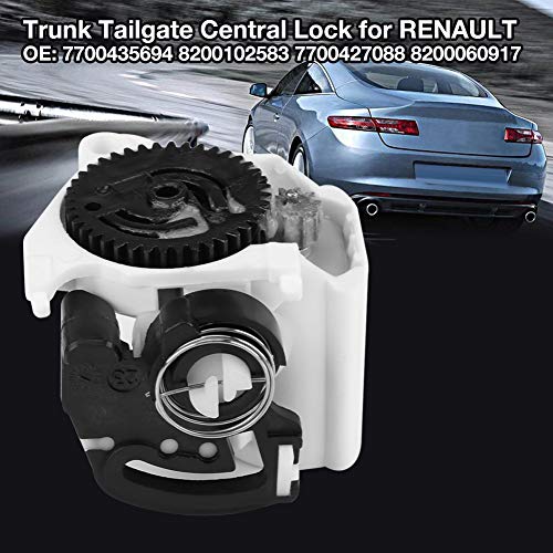 7700435694 Achterklepslot achterklep kofferbakdeksel, centrale vergrendelingsmotor - Image 5