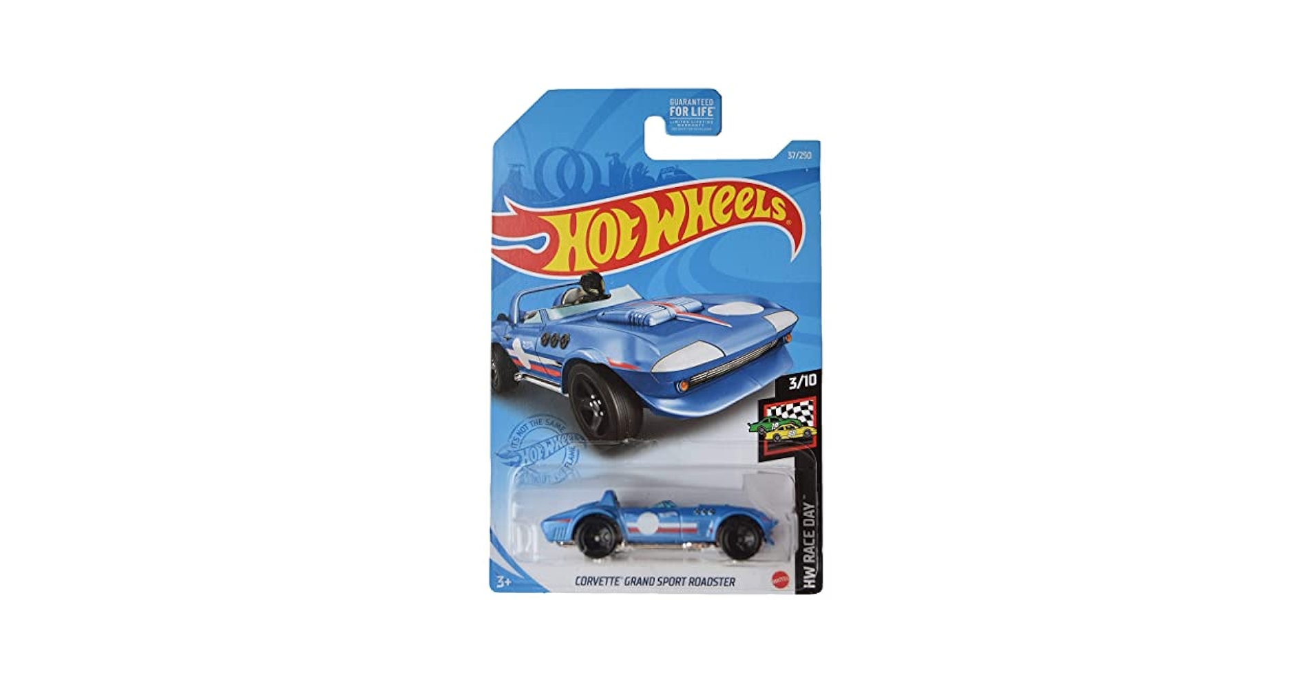 ミニカー Hot Wheels CORVETTE GRAND SPORT ROADSTER Amazon.com: Hot Wheels Corvette Grand Sport Roadster : Toys