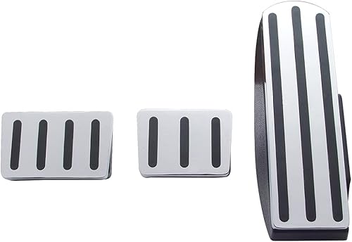 United Pacific 70259 Freightliner Juego de pedales cromados