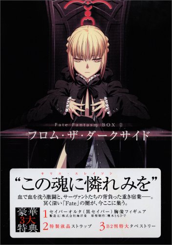 Amazon.co.jp: Fate Fantasm BOX (2) フロム・ザ・ダークサイド : 本