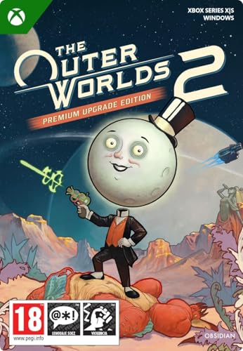 The Outer Worlds 2 – Premium Upgrade Edition The Outer Worlds 2 – Premium Upgrade Edition