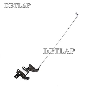Amazon.com: DBTLAP Hinge Compatible for HP Envy 17-J 17-J100