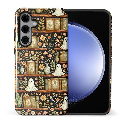 Coque Halloween Samsung Galaxy S25 pour vos soirées d'automne