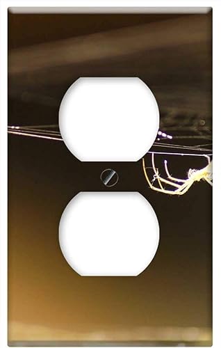 Switch Plate Outlet Cover - Insects Animals Birds Nature The India Quindio 2