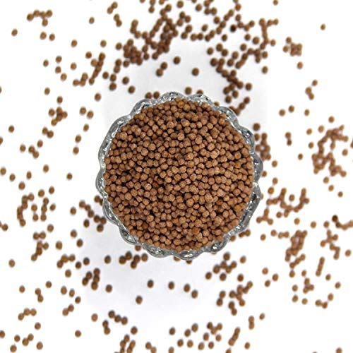 Image of Godka Brown Rice Crispies Round /Choco Rice Crispy Round(2mm-3mm),250g