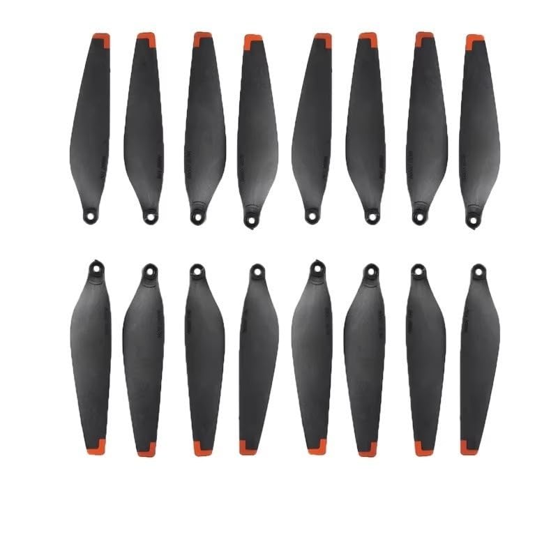 ABZEKH Accessori droni for DJI 6030F Eliche Pieghevoli in Fibra di Carbonio for CW CCW for DJI Mini 3 Mini 3 PRO for Mini 4 PRO Accessori Drone di Ricambio(Mini3 4pro 8CW8CCW)