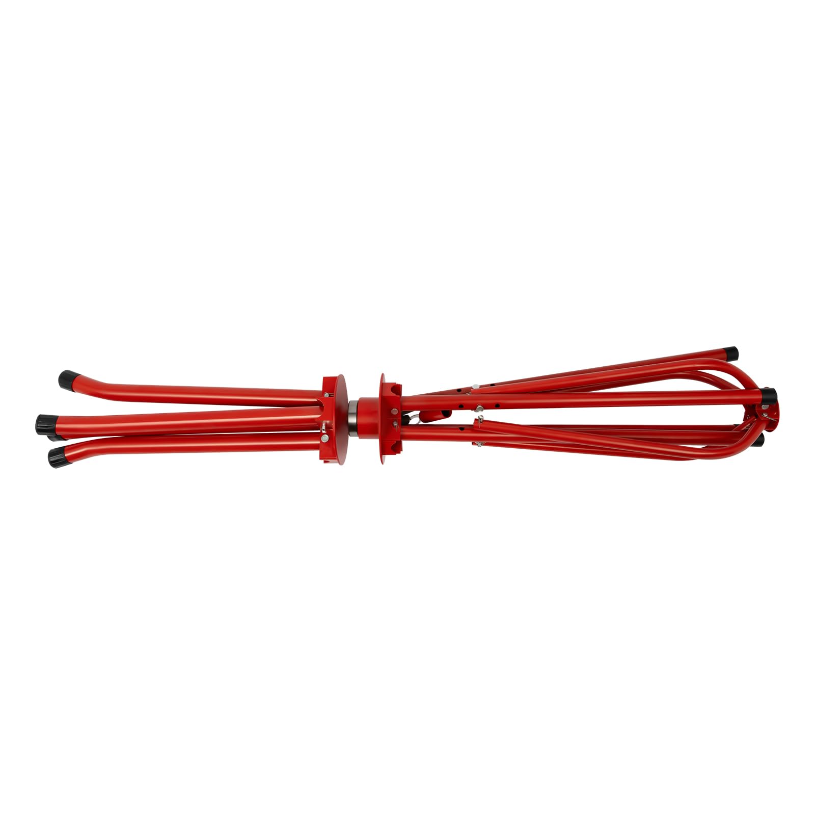 Max.400LBS - Bobina de tubo de calefacción por suelo radiante para PEX PERT AL/PEX, tubo compuesto de un solo rodamiento para calefacción por suelo radiante, enrollador de cables, enrollador con bolsa