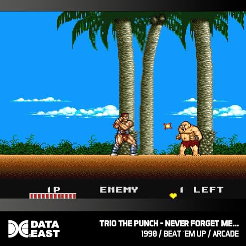 Blaze Evercade Evercade Data East Arcade 2 Cartouche n°12 Neuf - vue 7