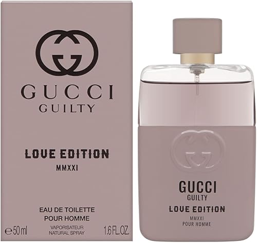 Gucci GUILTY LOVE EDITION MMXXI 1.6 EDT SP PARA HOMBRE