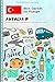 Antalya Carnet de Voyage: Journal de bord avec guide pour enfants. Livre de suivis des enregistrements pour l'écriture, dessiner, faire part de la gratitude. Souvenirs d'activités vacances - Antalya Journal de Voyage, Stylesyndikat