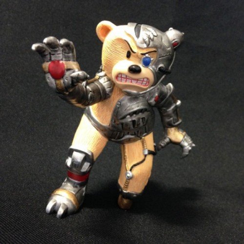 Preisvergleich Produktbild Bad Taste Bears - Cybear