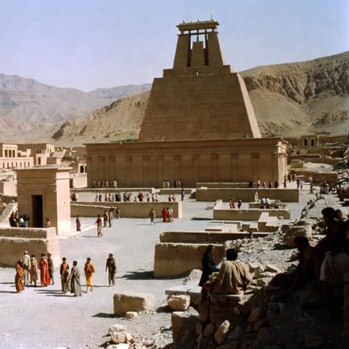 El Misterioso Reino Olvidado. Los Elemitas