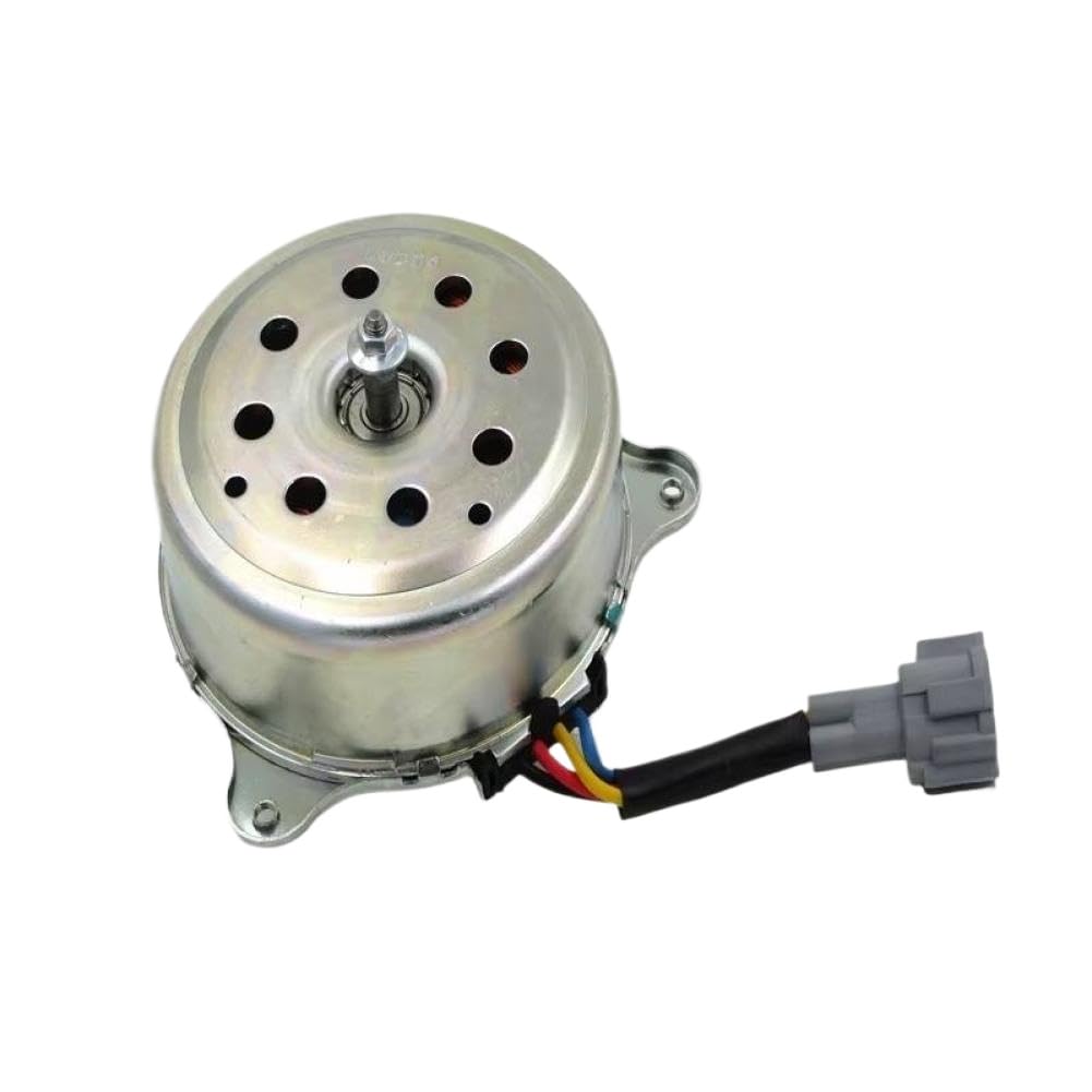 Fan Motor Cooling Blower Radiator Compatible with March U41681 and NEHR0020.02XH5 - Replaces Part Numbers 21487-1HSOA, 21487-1HC0B, 214871HS0A, 214871HC0B