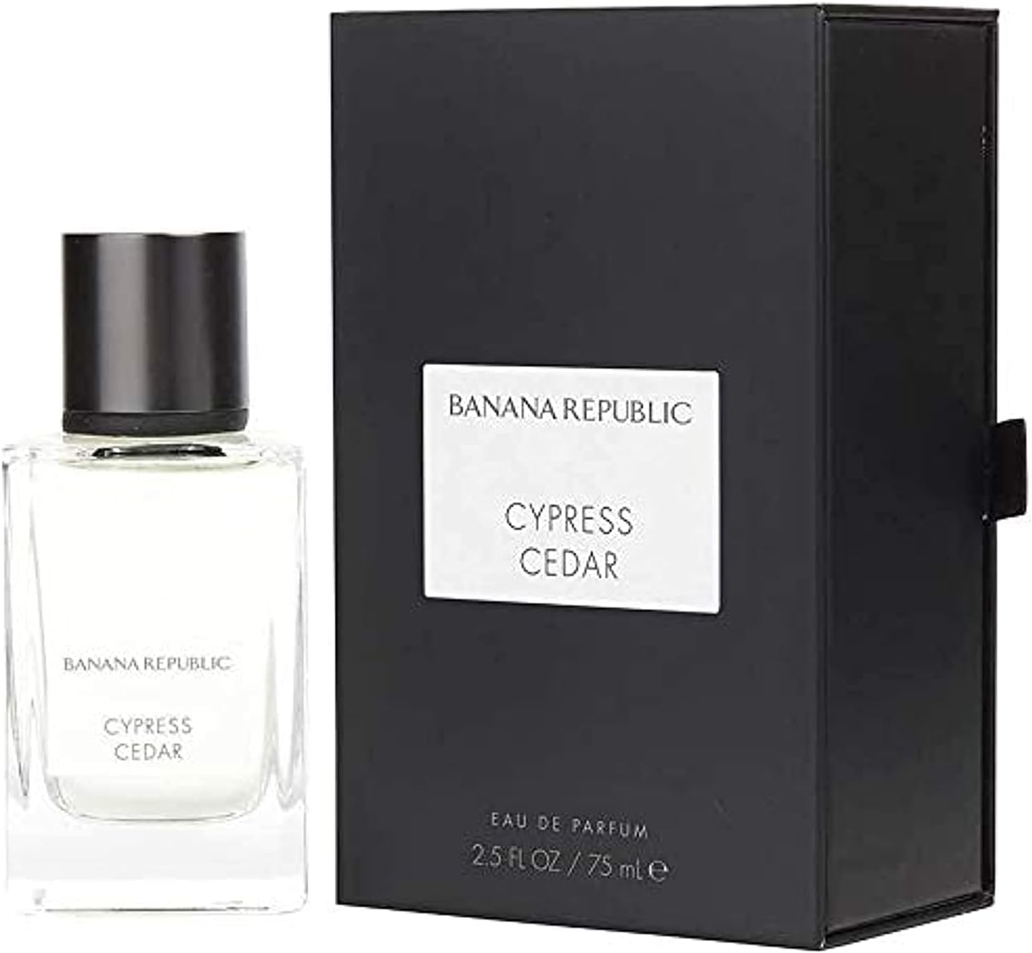 Cypress Cedar Eau de Parfum 75 ml