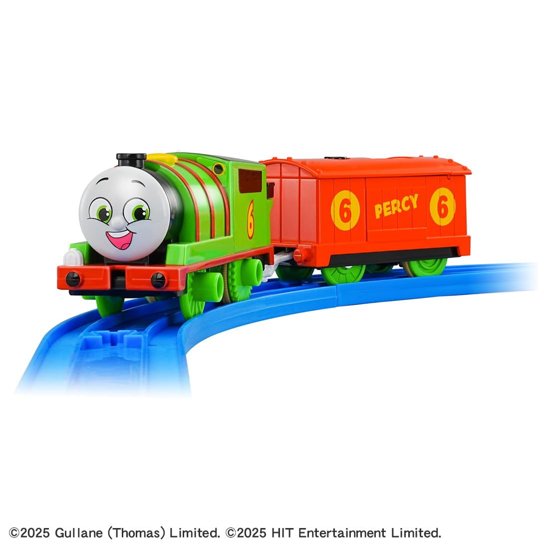 パーシーです₊⁎⁺˳✧༚ Amazon.co.jp: タカラトミー プラレール トーマス GOGOトーマス うたっ